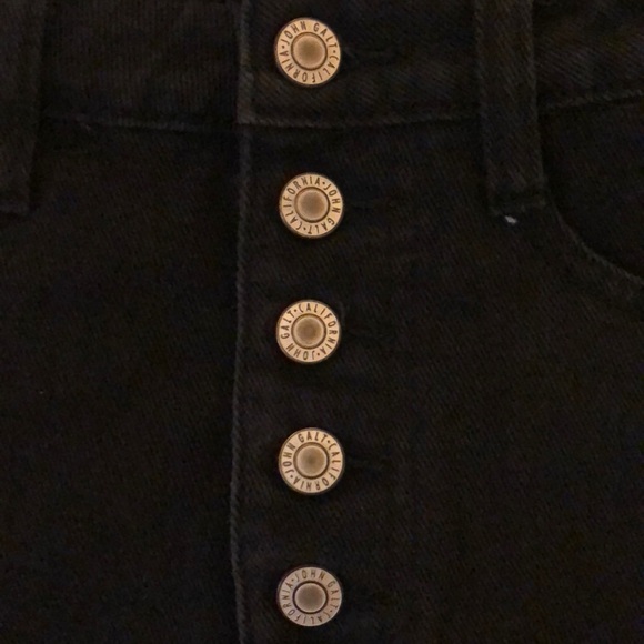 Brandy Melville size xs jean skirt - Picture 2 of 5